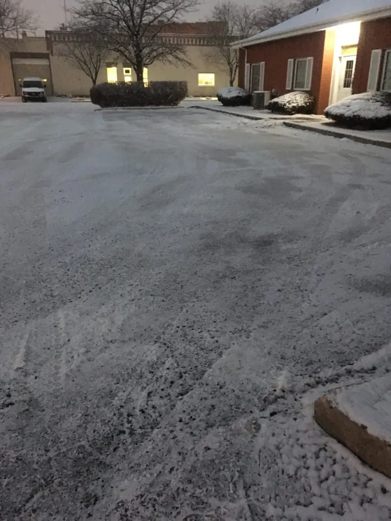 Commercial Snow Removal Pueblo, CO