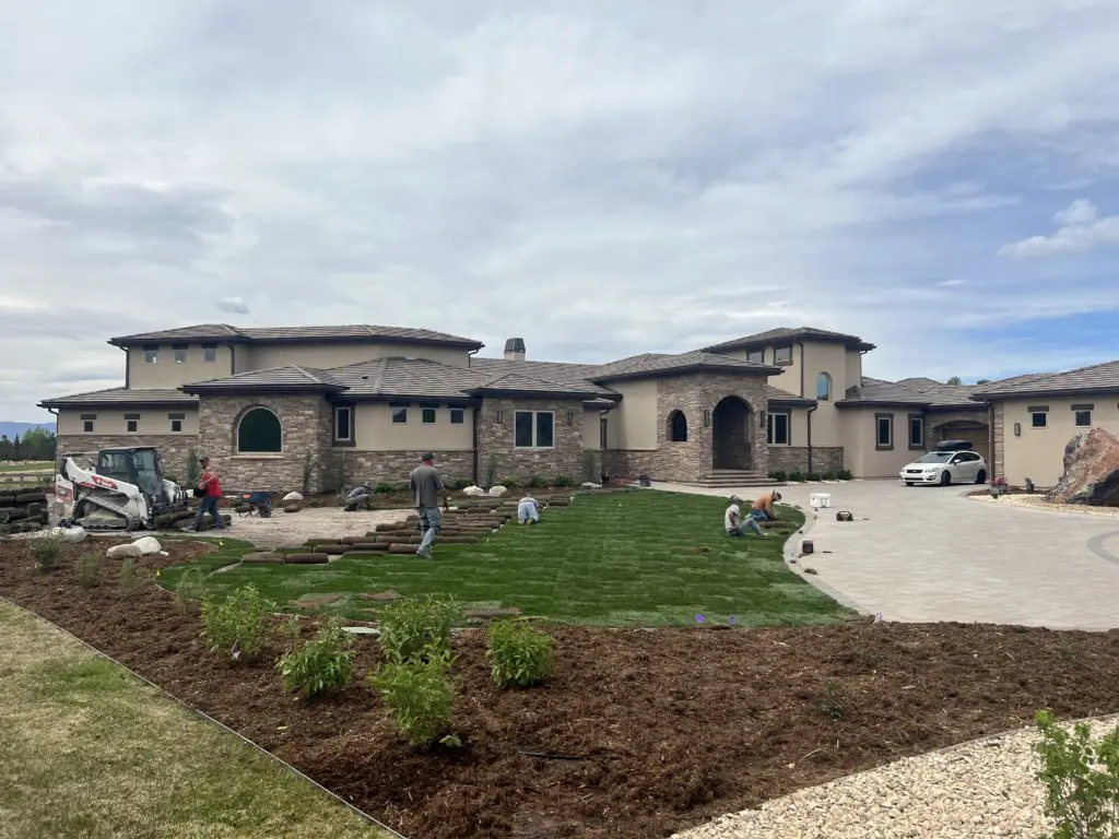 Pueblo, Colorado Landscaping Services