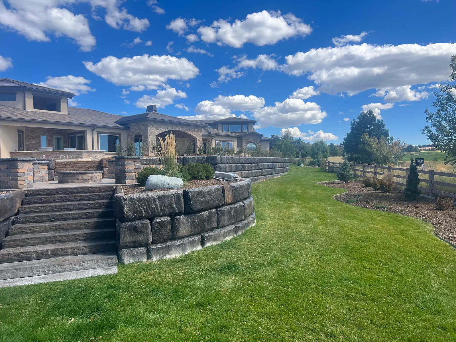 Colorado Springs, CO Lawn Fertilization Colorado Springs, CO Lawn Fertilization