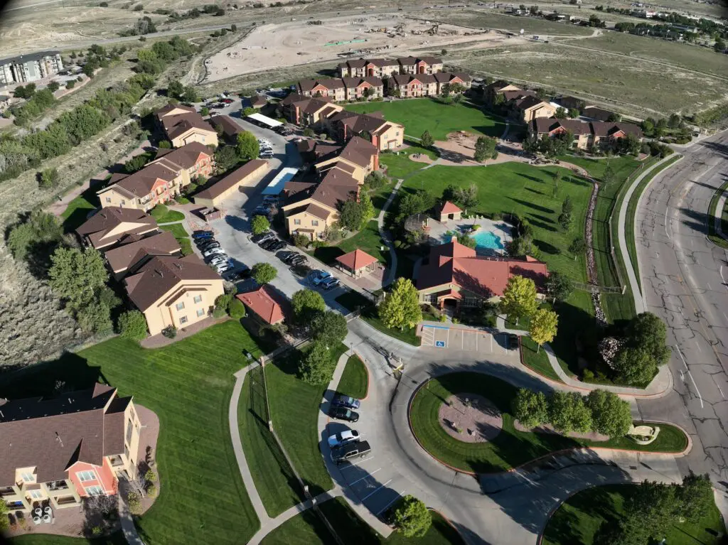 Colorado Springs, CO Commercial Lawn Care