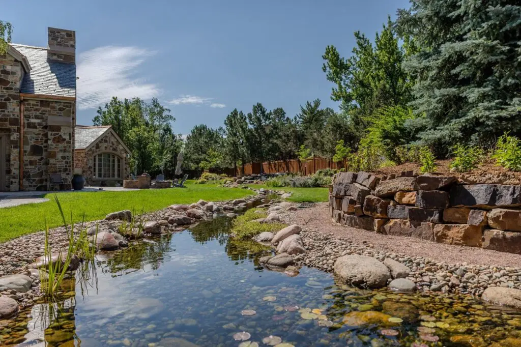 Colorado Springs, CO Landscape Design