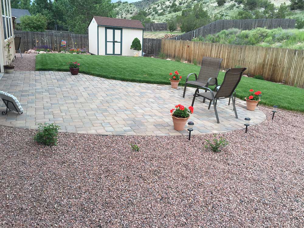 Canon City, CO Landscaping Services