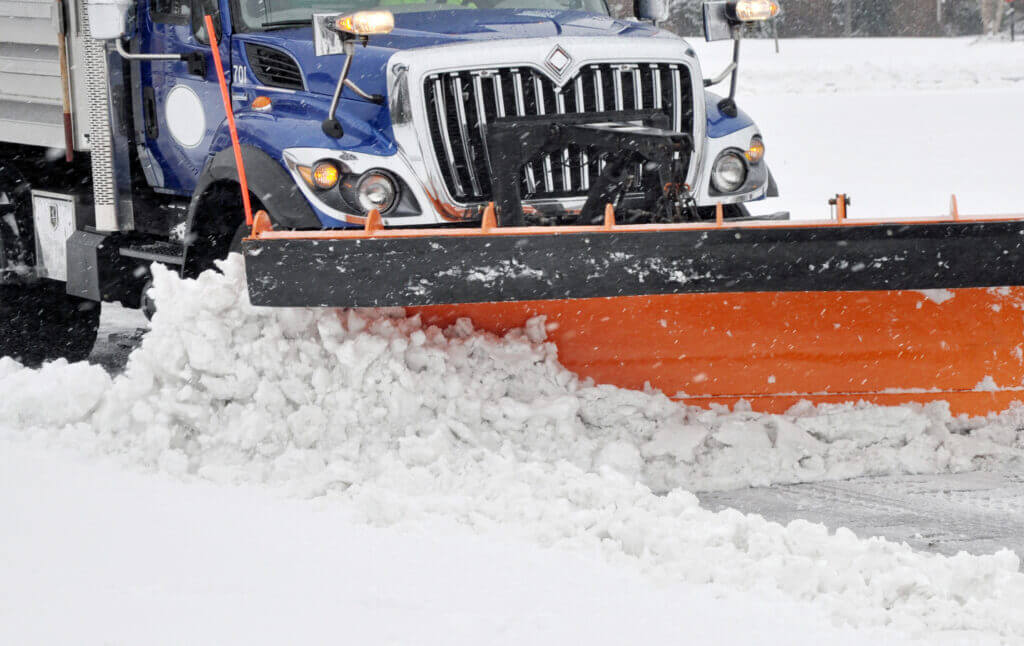 Canon City, CO Commercial Snow Removal