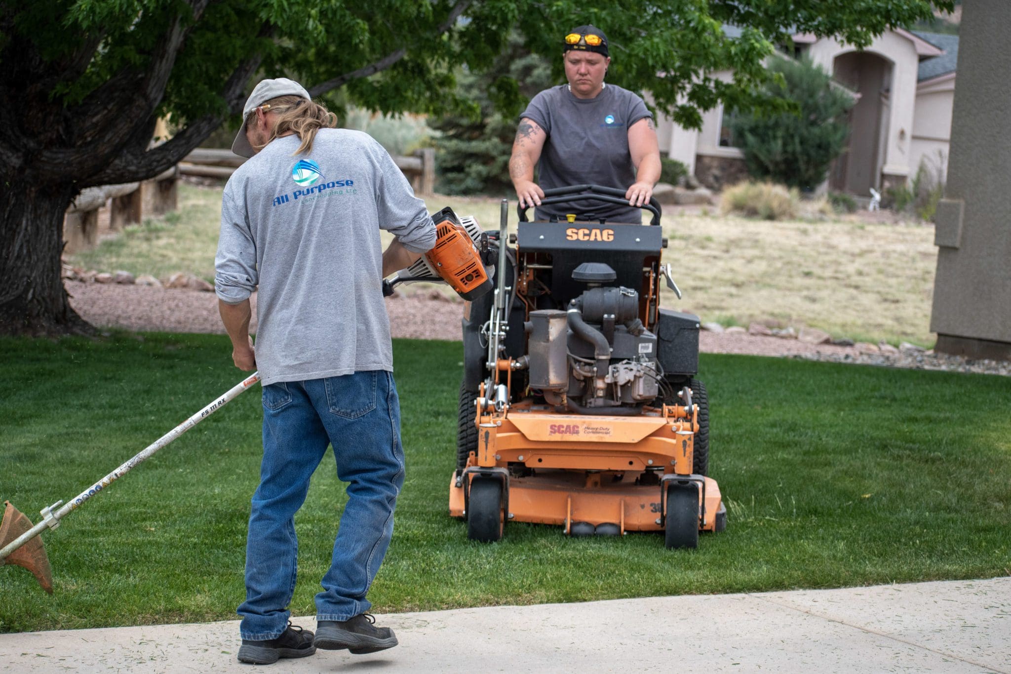Expert Landscape Contractors Serving the Pueblo, CO Community