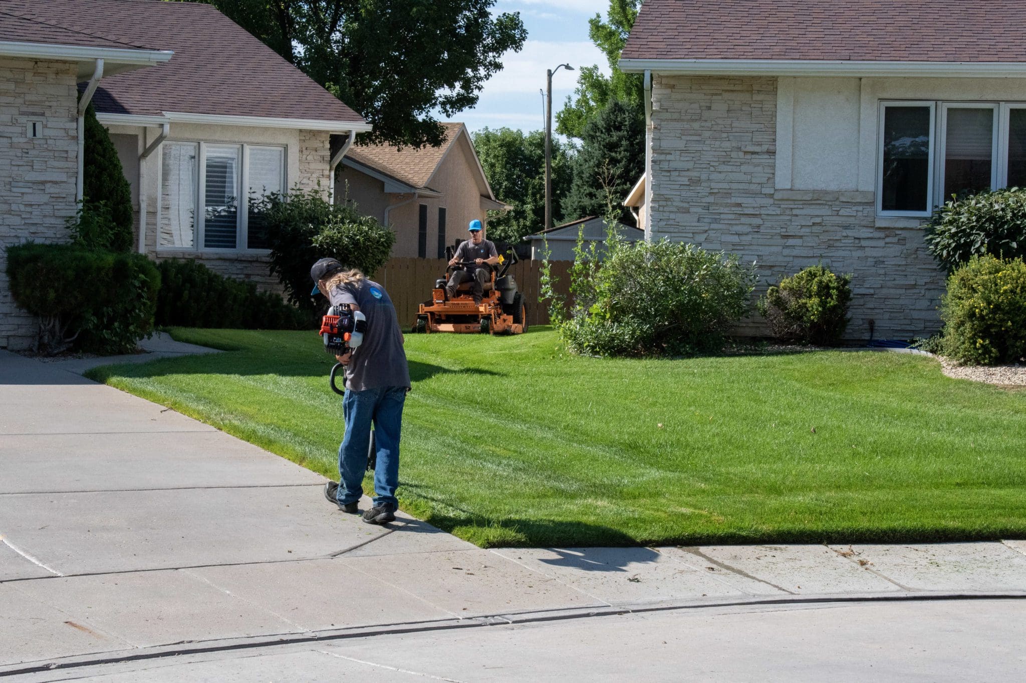 Expert Landscape Contractors Serving the Pueblo, CO Community