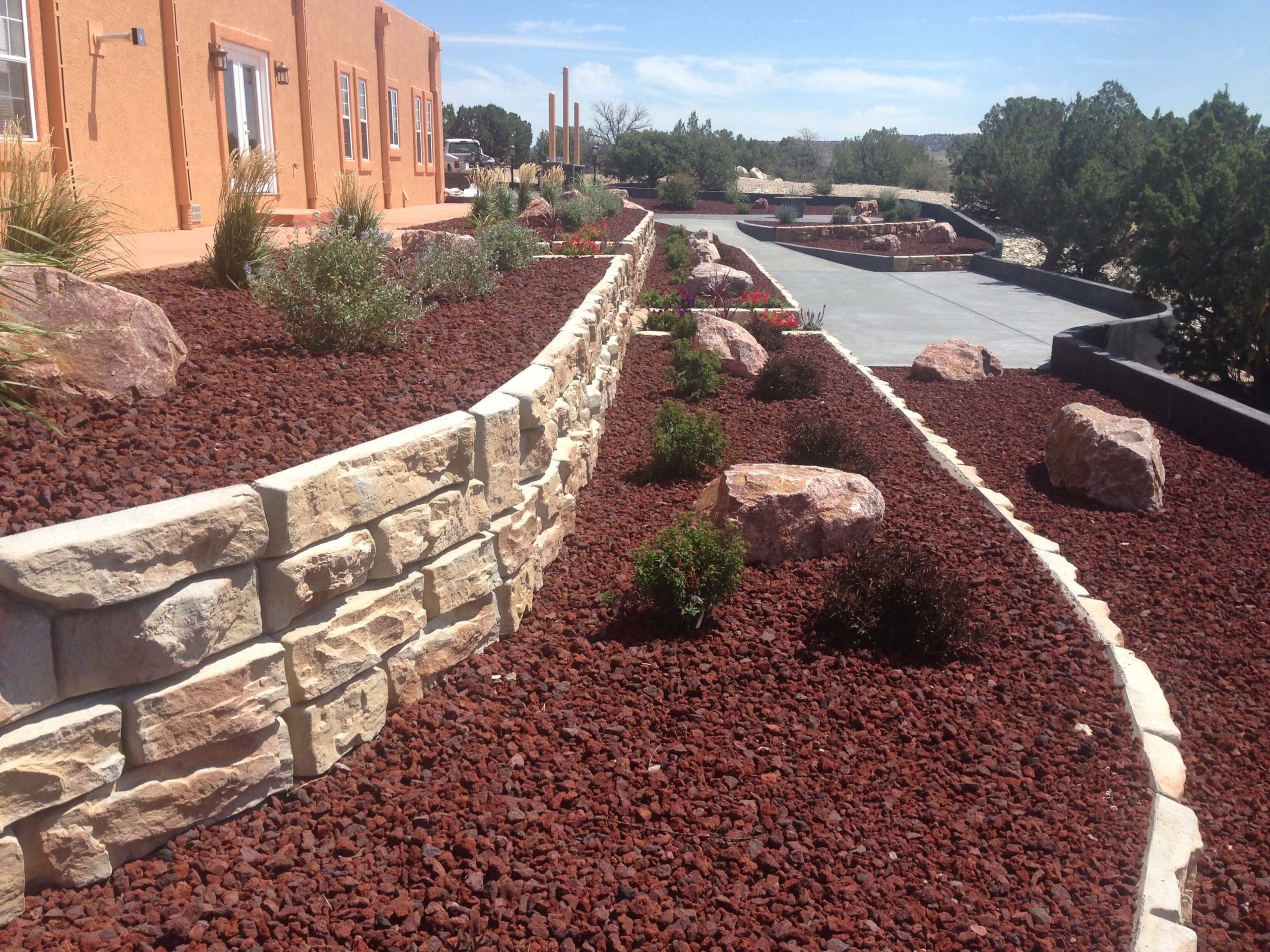 Portfolio   Pueblo Colorado Landscaping Services12 Scaled 