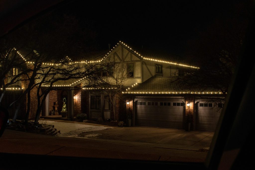 Colorado Springs, CO Holiday Lighting