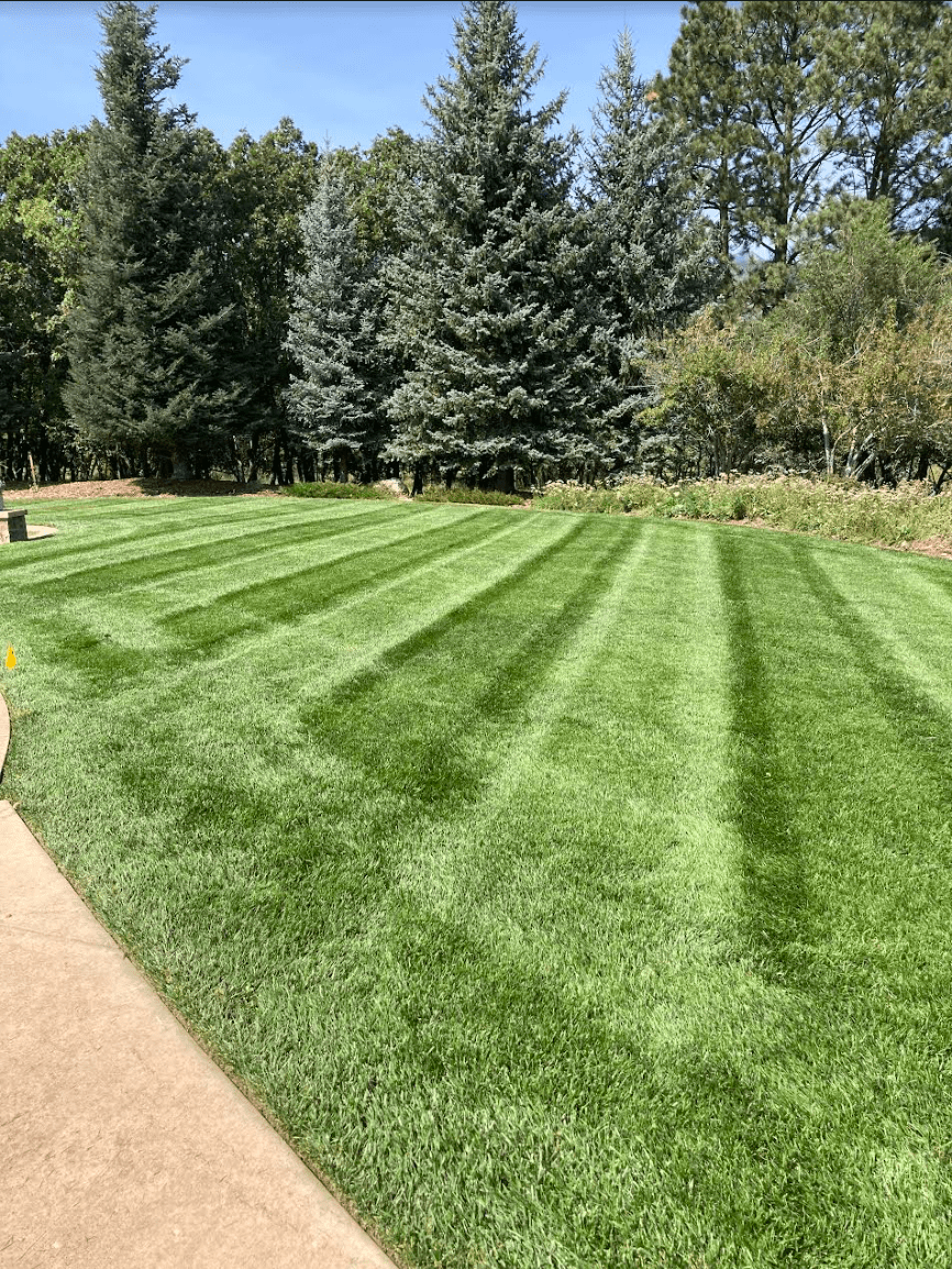 Broadmoor, CO Lawn Care Company