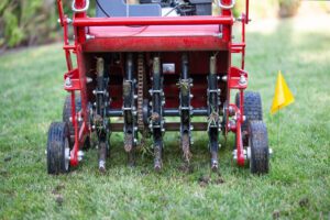 Lawn Aeration Tips For Spring