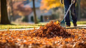 Preparing Your Lawn for the Fall Season